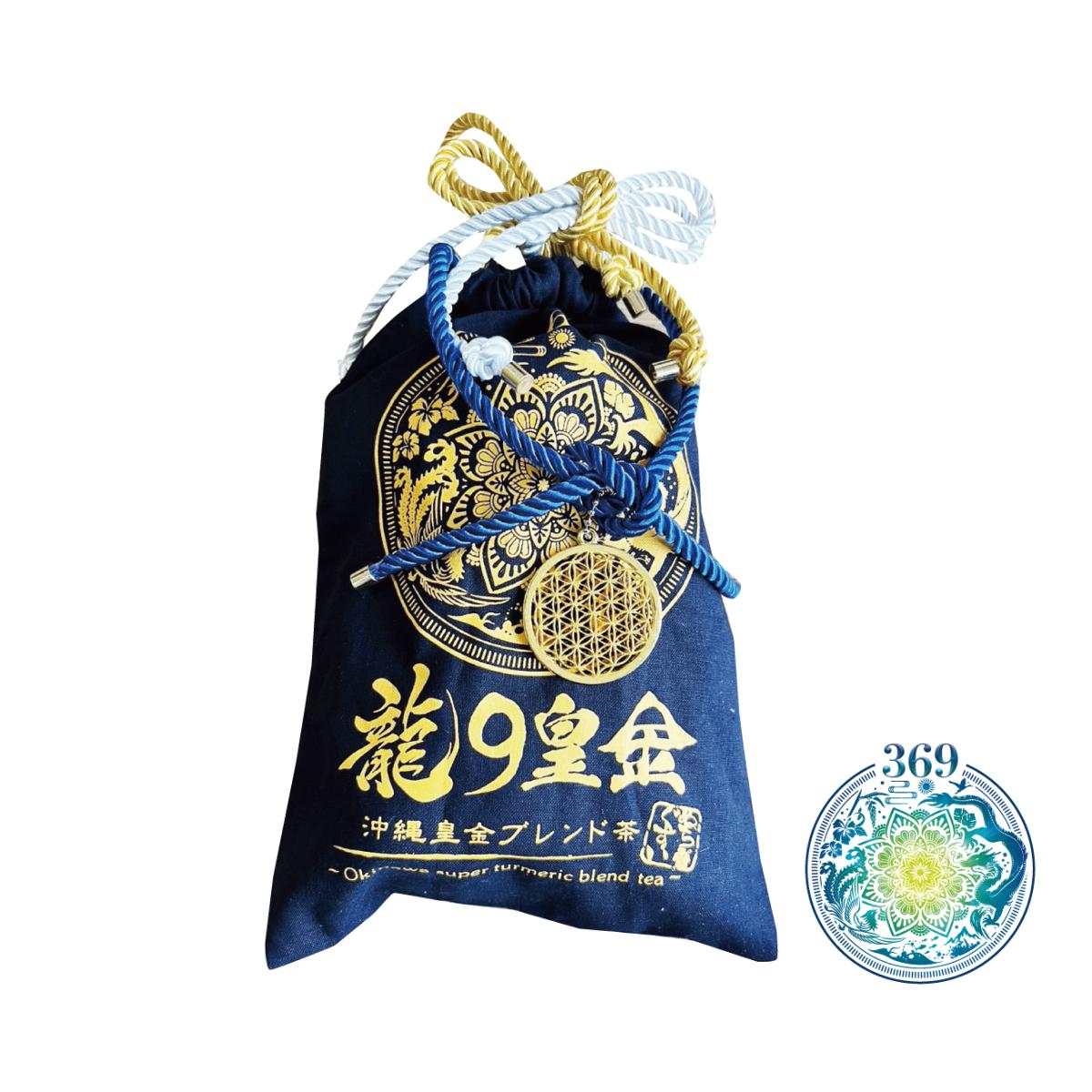 龍9皇金ブレンド茶【ご家庭用】
