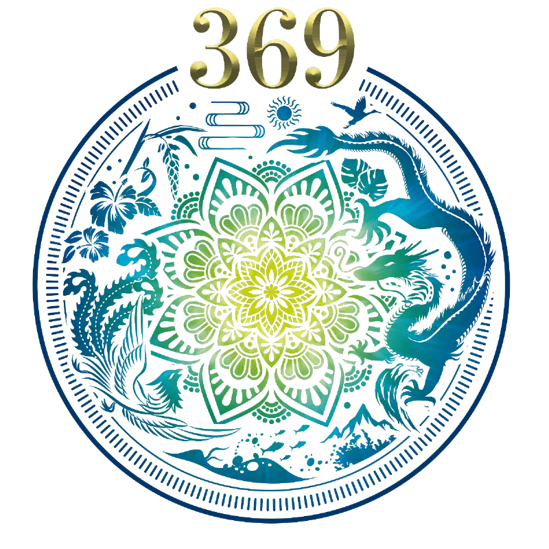 龍宮草369のロゴ